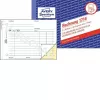 Apskaitos forma/knyga AVERY 1714 A6 40 lapų