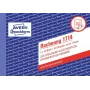 Apskaitos forma/knyga AVERY 1714 A6 40 lapų