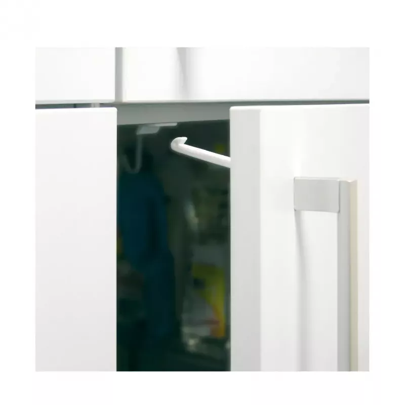 Vaikų durų rankenų apsauga/užraktas Olympia 98342