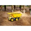 Žaislinis automobilis Simba-Dickie Mega Tipper 800054820 – didelis savivarčio žaidimo modelis