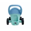 Vaikiška vaikštynė Simba-Dickie BIG Buggy 3-in-1 — mėlyna/turkio, keičiamas dizainas