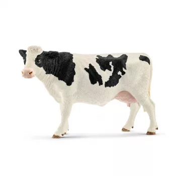 schleich FARM WORLD Holšteino karvė, 3 m., Ūkis, Ūkio gyvūnai / ūkio žaislai, Įvairiaspalvė, Plastikas, 1 vnt.