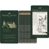 Pieštukas Faber-Castell CASTELL 9000