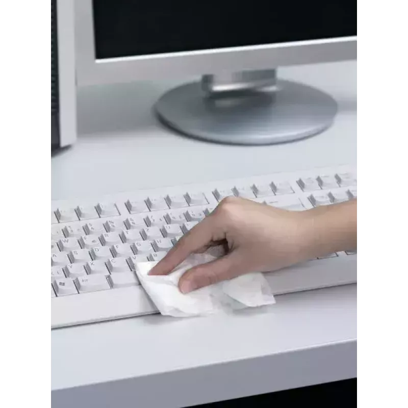 Įrangos valymo servetėlės Durable 578802