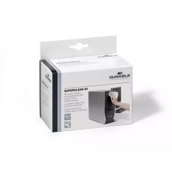Įrangos valymo servetėlės Durable 578802