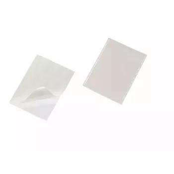 Lipnios dokumentų įdėklai Durable 829419 A5 150 x 210 mm 25 vnt.