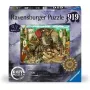 Dėlionė Ravensburger 17446 — 919 vnt., 500 mm plotis, rekomenduojamas amžius 14+