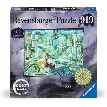 Dėlionė Ravensburger 17448 919 vnt. 14+