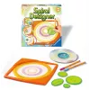 Vaikų spirografas Ravensburger 297740 su trafaretu ir 2 žymekliais, įvairiaspalvis, nuo 6 metų