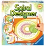 Vaikų spirografas Ravensburger 297740 su trafaretu ir 2 žymekliais, įvairiaspalvis, nuo 6 metų