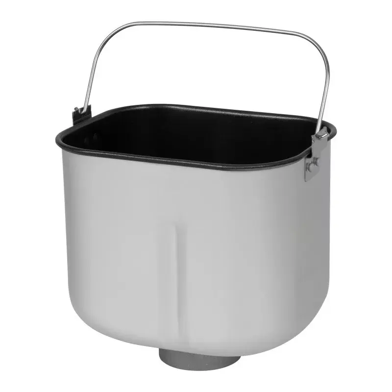 Duonkepė CLATRONIC BBA 3774 550 W – 3 l kepimo indas, iki 1,5 kg kepalas, 12 programų, LCD laikmatis