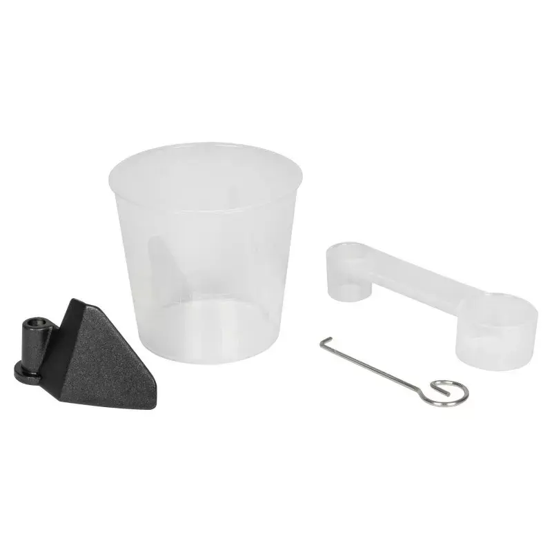Duonkepė CLATRONIC BBA 3774 550 W – 3 l kepimo indas, iki 1,5 kg kepalas, 12 programų, LCD laikmatis