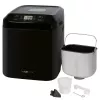 Duonkepė CLATRONIC BBA 3774 550 W – 3 l kepimo indas, iki 1,5 kg kepalas, 12 programų, LCD laikmatis