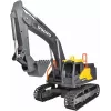 RC ekskavatorius Dickie Volvo Mining 2,4 GHz nuotoliniu būdu valdomas statybinis modelis