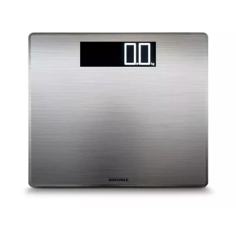Elektroninės asmeninės svarstyklės Soehnle Style Sense Safe 300