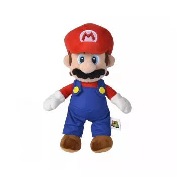 SIMBA Super Mario lėlė – personažas Super Mario, minkštas žaislas