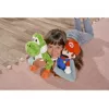 Minkštas žaislas Yoshi, Simba-Dickie, Super Mario tema, modelis 109231012, apie 30 cm
