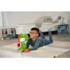 Minkštas žaislas Yoshi, Simba-Dickie, Super Mario tema, modelis 109231012, apie 30 cm
