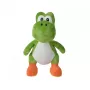 Minkštas žaislas Yoshi, Simba-Dickie, Super Mario tema, modelis 109231012, apie 30 cm