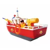 Žaislinis gaisrinis laivas Simba‑Dickie Fireman Sam Titan Fireboat, transporto priemonių žaidimo rinkinys