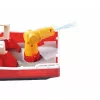 Žaislinis gaisrinis laivas Simba‑Dickie Fireman Sam Titan Fireboat, transporto priemonių žaidimo rinkinys