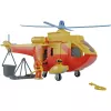 Sraigtasparnio žaislas Simba-Dickie Fireman Sam Wallaby 2 Update - transporto priemonių žaidimo rinkinys