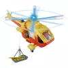 Sraigtasparnio žaislas Simba-Dickie Fireman Sam Wallaby 2 Update - transporto priemonių žaidimo rinkinys