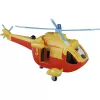 Sraigtasparnio žaislas Simba-Dickie Fireman Sam Wallaby 2 Update - transporto priemonių žaidimo rinkinys