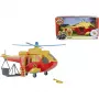 Sraigtasparnio žaislas Simba-Dickie Fireman Sam Wallaby 2 Update - transporto priemonių žaidimo rinkinys