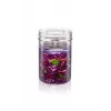 Fermentacinis stiklainis 1 l GEFU NATIVO G-15810, stiklinis stiklainis su fermentavimo dangteliu rauginimui ir pieno rūgšties fermentacijai