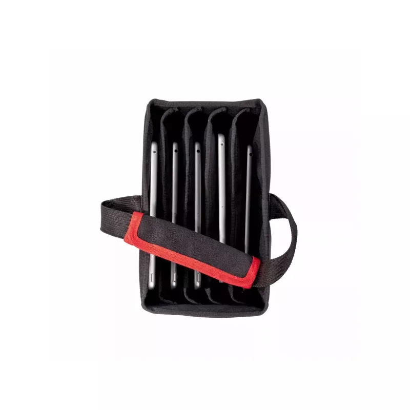 Nešiojamojo kompiuterio dėklas Parat 5990860991 27,9 cm 11 col. Juodas 5 skyriai