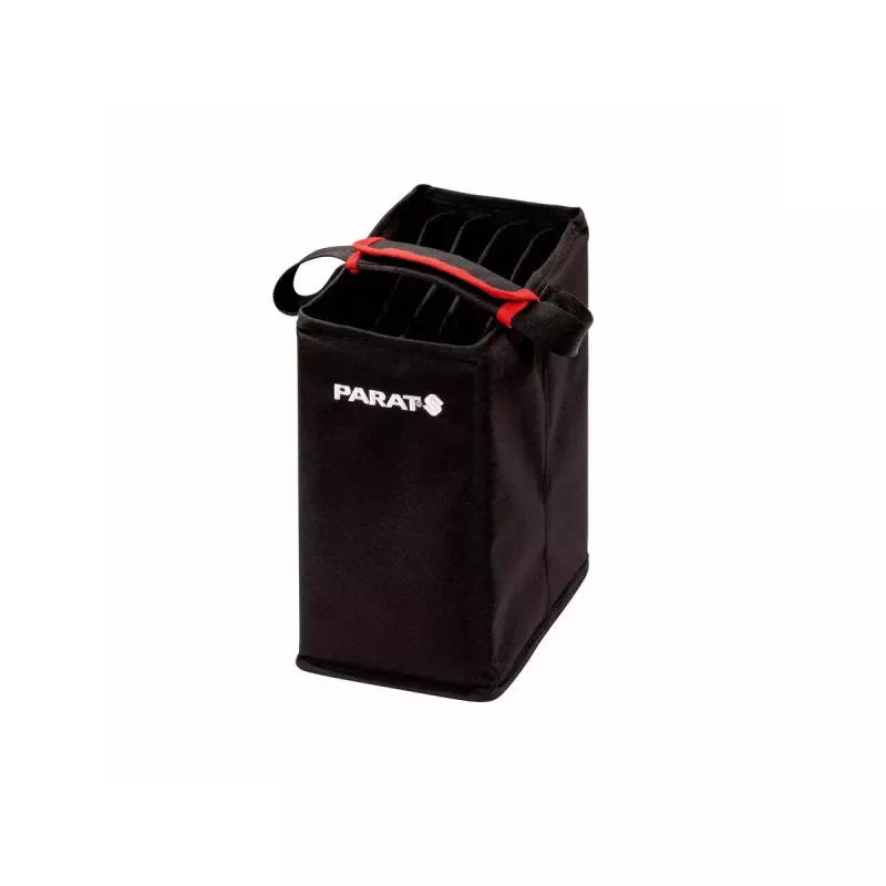 Nešiojamojo kompiuterio dėklas Parat 5990860991 27,9 cm 11 col. Juodas 5 skyriai