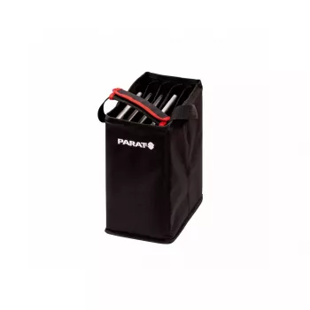 Nešiojamojo kompiuterio dėklas Parat 5990860991 27,9 cm 11 col. Juodas 5 skyriai