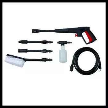 Aukšto slėgio plovimo įrenginys EINHELL TC-HP 130 vertikalus elektrinis, 130 bar, 390 l/val., 5 m žarna