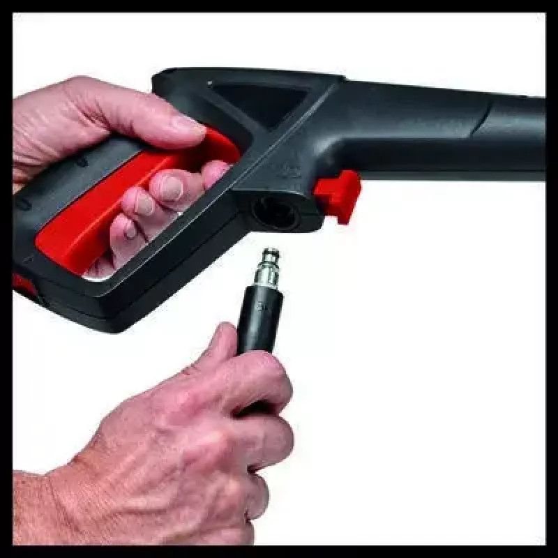 Aukšto slėgio plovimo įrenginys EINHELL TC-HP 130 vertikalus elektrinis, 130 bar, 390 l/val., 5 m žarna