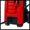 Aukšto slėgio plovimo įrenginys EINHELL TC-HP 130 vertikalus elektrinis, 130 bar, 390 l/val., 5 m žarna