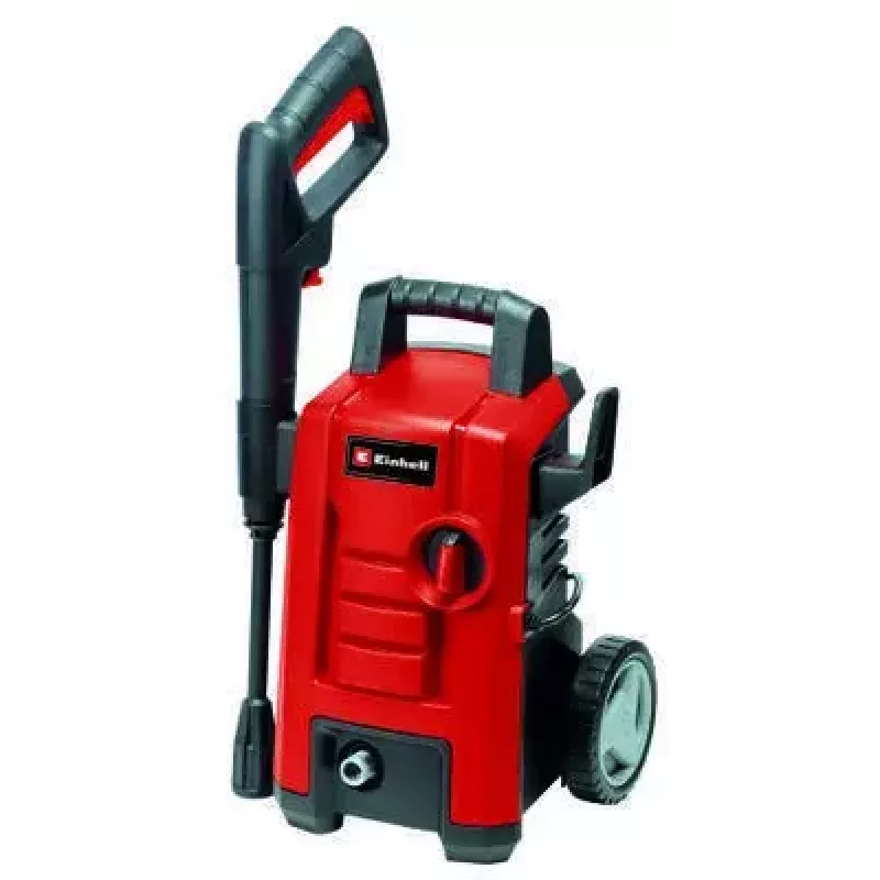 Aukšto slėgio plovimo įrenginys EINHELL TC-HP 130 vertikalus elektrinis, 130 bar, 390 l/val., 5 m žarna