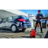 Aukšto slėgio plovimo įrenginys EINHELL TC-HP 130 vertikalus elektrinis, 130 bar, 390 l/val., 5 m žarna