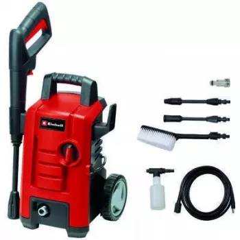 Aukšto slėgio plovimo įrenginys EINHELL TC-HP 130 vertikalus elektrinis, 130 bar, 390 l/val., 5 m žarna