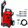 Aukšto slėgio plovimo įrenginys EINHELL TC-HP 130 vertikalus elektrinis, 130 bar, 390 l/val., 5 m žarna