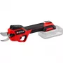 Belaidės genėjimo žirklės EINHELL GP-LS 18/28 Li BL-Solo — baterijomis maitinamas sodo genėtuvas, modelis 3408320