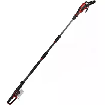 Akumuliatorinis stiebo genėtuvas EINHELL Professional GP-LC 18/20 Li T BL-Solo — belaidis genėtuvas, tik korpusas (be akumuliatoriaus / įkroviklio)