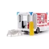 Siku Mercedes-Benz Sprinter Miesen Type C Ambulance Ambulance modelis, iš anksto surinktas 1:50
