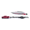 „Siku Ford F150“ su motorine valtimi automobilio modelio rinkinys Surinktas 1:50