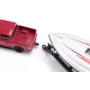„Siku Ford F150“ su motorine valtimi automobilio modelio rinkinys Surinktas 1:50
