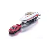 „Siku Ford F150“ su motorine valtimi automobilio modelio rinkinys Surinktas 1:50