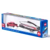 „Siku Ford F150“ su motorine valtimi automobilio modelio rinkinys Surinktas 1:50