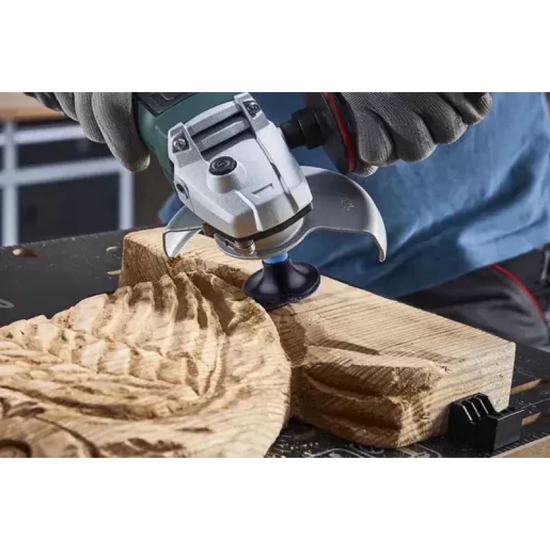 Šlifavimo diskas Wolfcraft GmbH 5607000 Tinkamas metalui, medienai