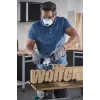 Šlifavimo diskas Wolfcraft GmbH 5607000 Tinkamas metalui, medienai
