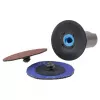 Šlifavimo diskas Wolfcraft GmbH 5607000 Tinkamas metalui, medienai
